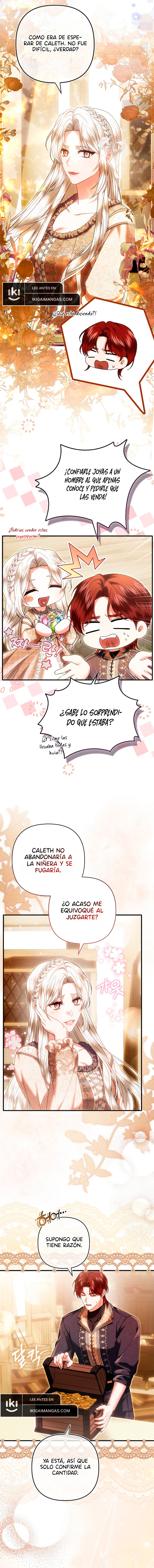 Rechazando El Matrimonio Perfecto Capitulo 25 página 4