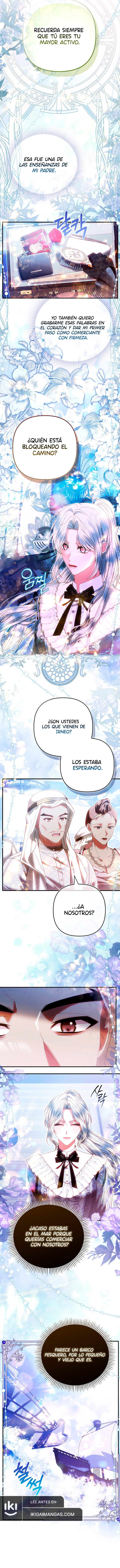 Rechazando El Matrimonio Perfecto Capitulo 28 página 5