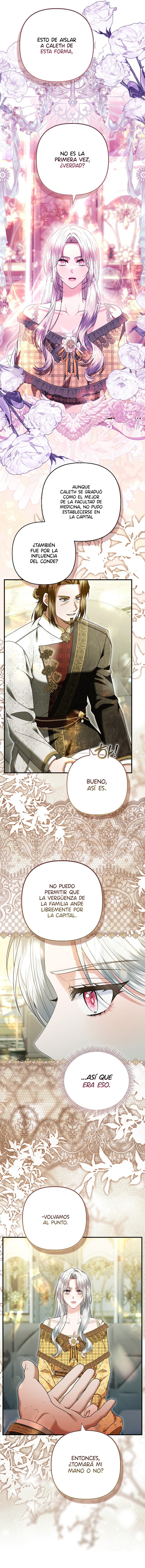 Rechazando El Matrimonio Perfecto Capitulo 54 página 10