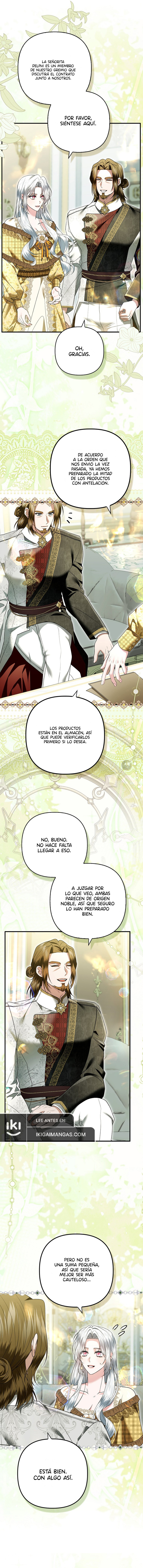 Rechazando El Matrimonio Perfecto Capitulo 54 página 5