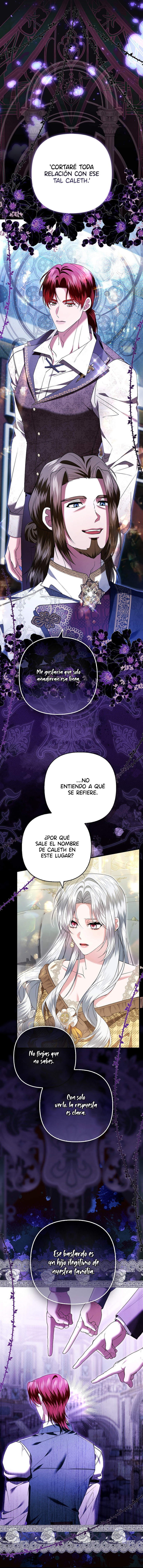 Rechazando El Matrimonio Perfecto Capitulo 54 página 7