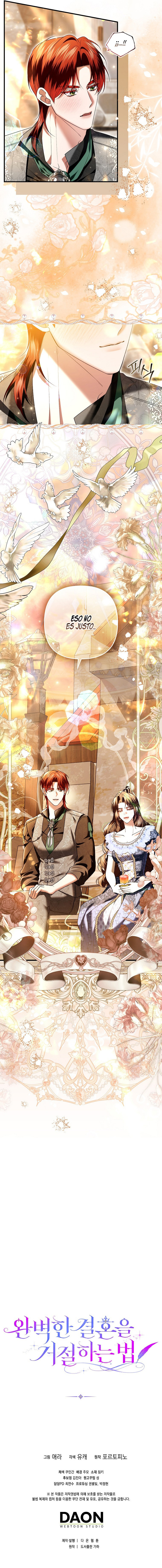 Rechazando El Matrimonio Perfecto Capitulo 55 página 13