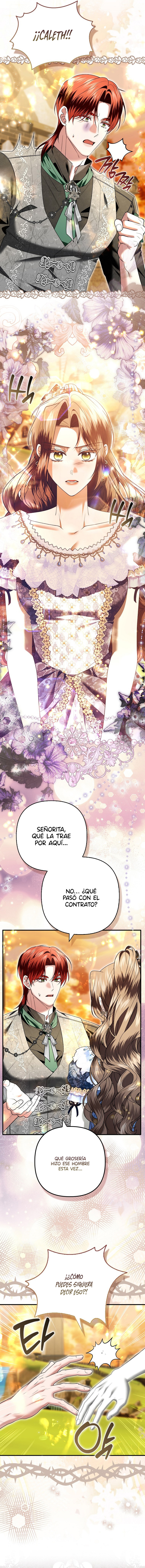Rechazando El Matrimonio Perfecto Capitulo 55 página 6
