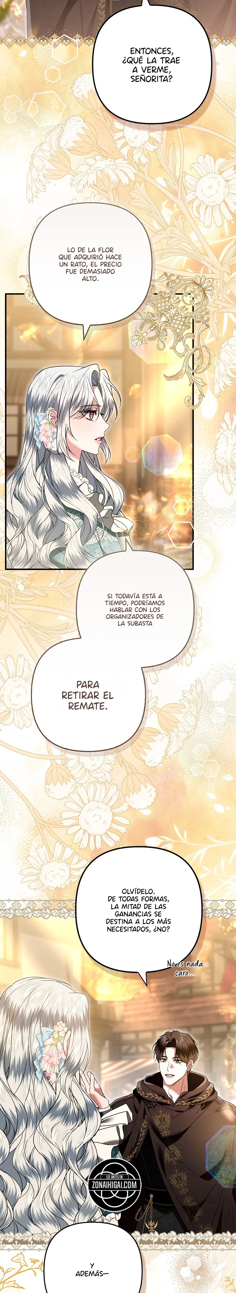 Rechazando El Matrimonio Perfecto Capitulo 60 página 15