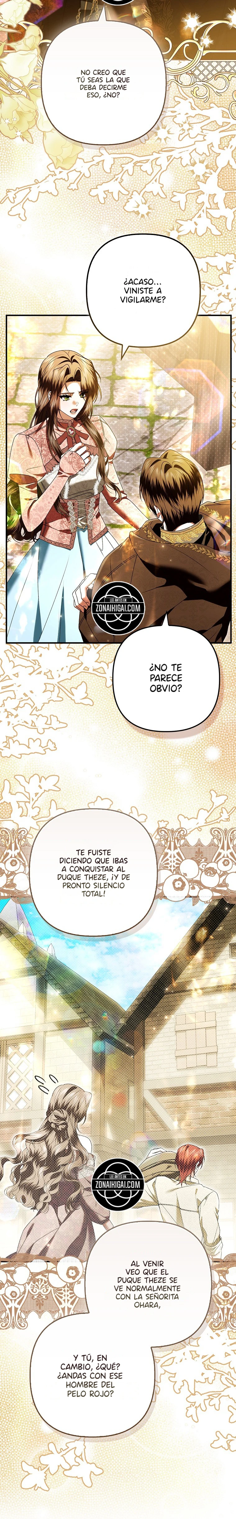 Rechazando El Matrimonio Perfecto Capitulo 60 página 9