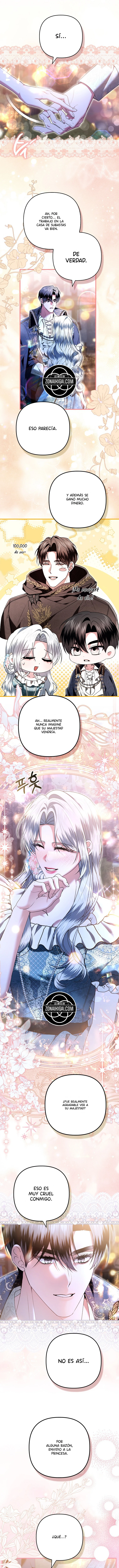 Rechazando El Matrimonio Perfecto Capitulo 61 página 18
