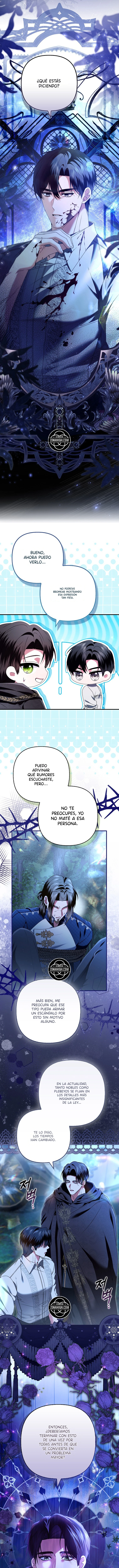 Rechazando El Matrimonio Perfecto Capitulo 61 página 6