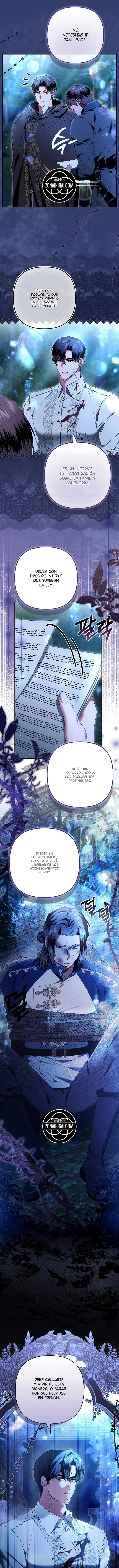 Rechazando El Matrimonio Perfecto Capitulo 61 página 8