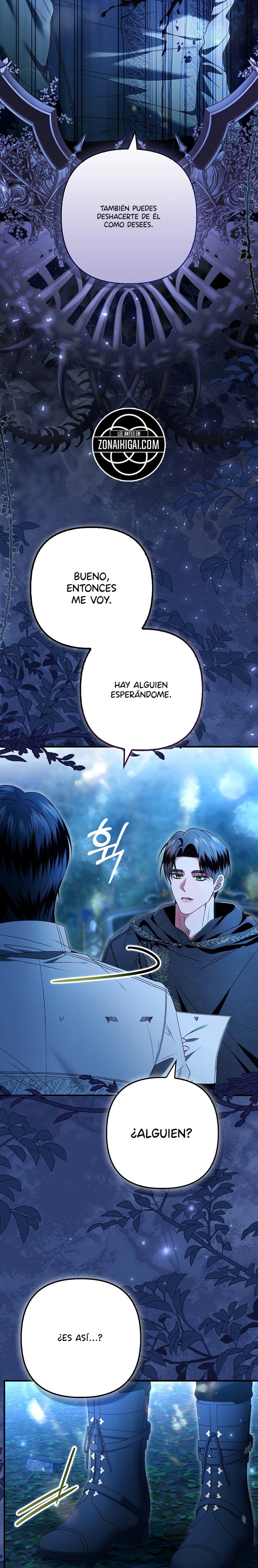 Rechazando El Matrimonio Perfecto Capitulo 61 página 9