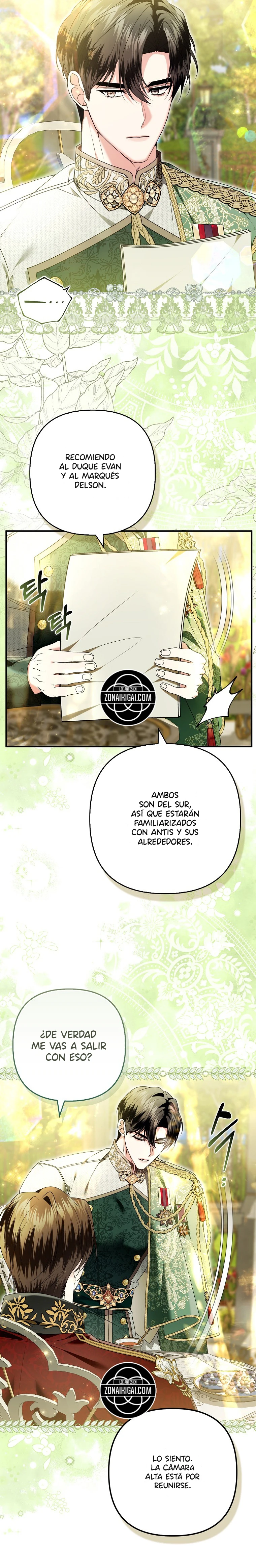 Rechazando El Matrimonio Perfecto Capitulo 62 página 13