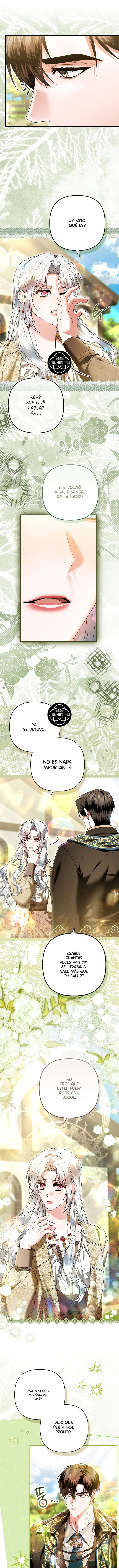 Rechazando El Matrimonio Perfecto Capitulo 63 página 6