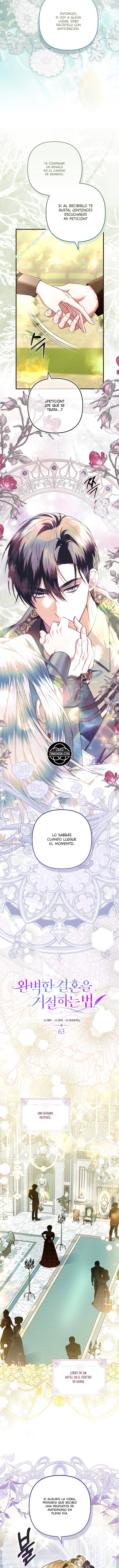 Rechazando El Matrimonio Perfecto Capitulo 63 página 8