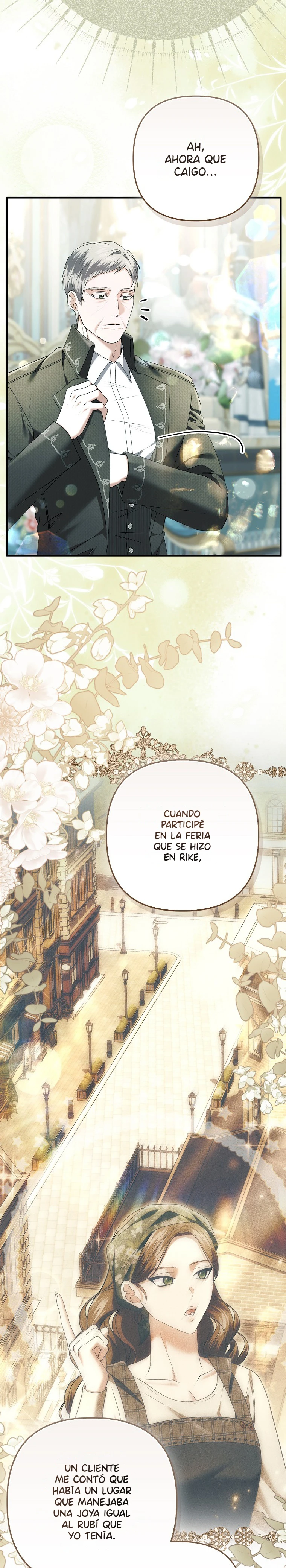 Rechazando El Matrimonio Perfecto Capitulo 64 página 9