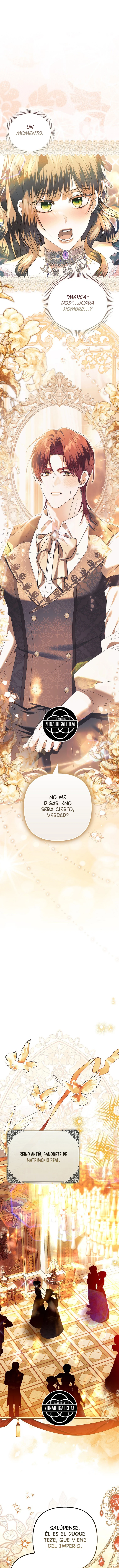 Rechazando El Matrimonio Perfecto Capitulo 65 página 2