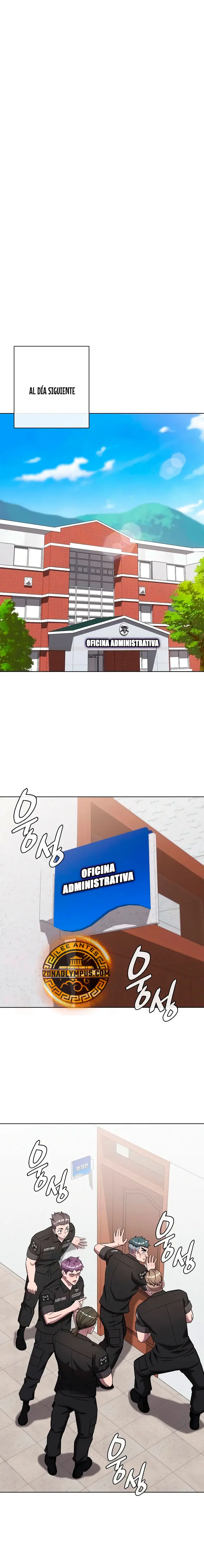 El retorno del mago oscuro del alistamiento Capitulo 78 página 22