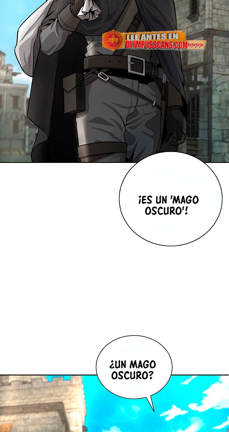 El retorno del mago oscuro del alistamiento Capitulo 1 página 12