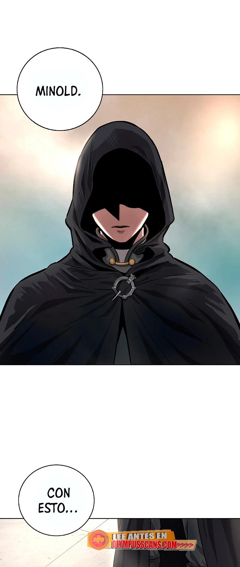 El retorno del mago oscuro del alistamiento Capitulo 1 página 20