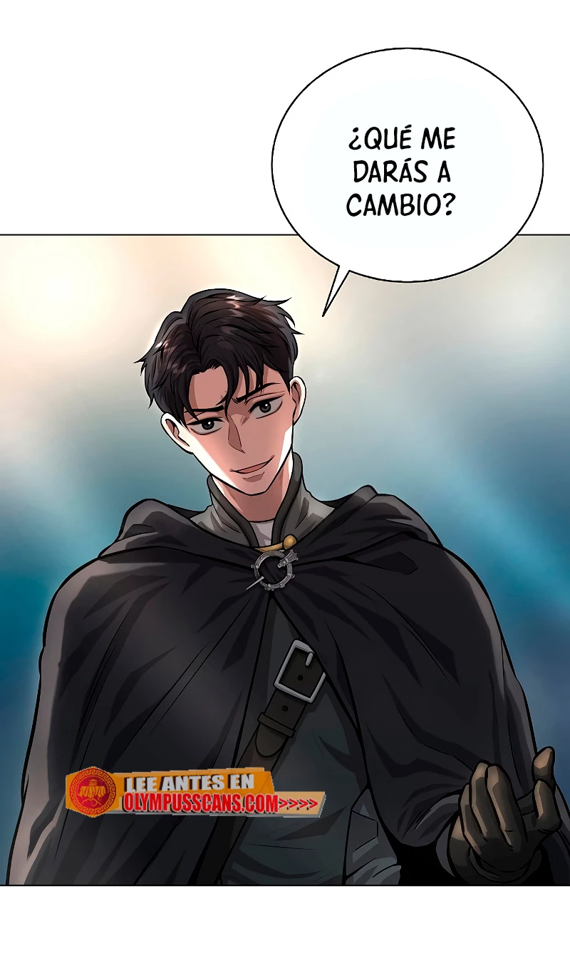 El retorno del mago oscuro del alistamiento Capitulo 1 página 33
