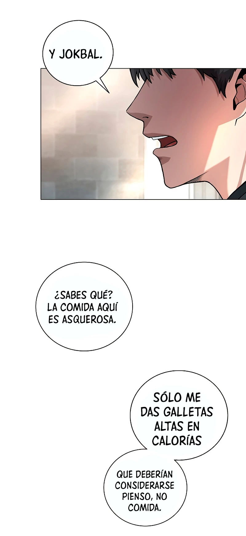 El retorno del mago oscuro del alistamiento Capitulo 1 página 35
