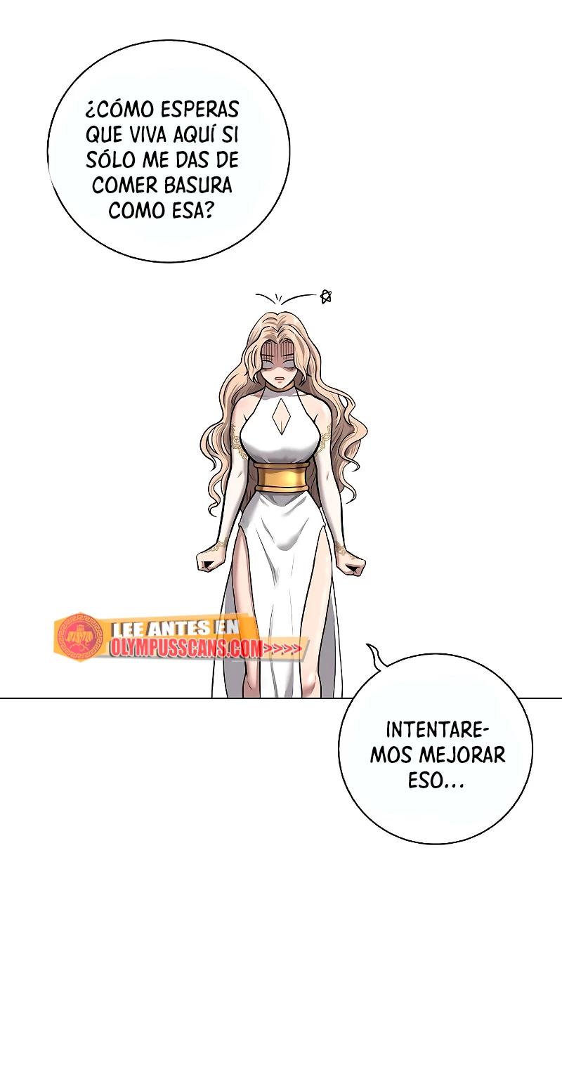 El retorno del mago oscuro del alistamiento Capitulo 1 página 36