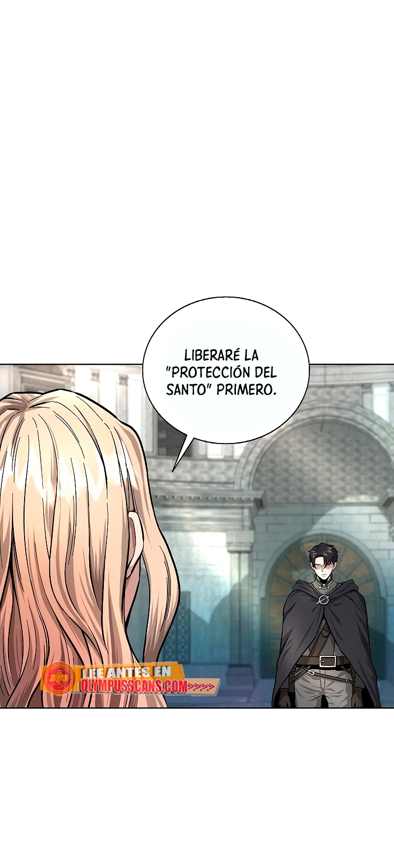 El retorno del mago oscuro del alistamiento Capitulo 1 página 42