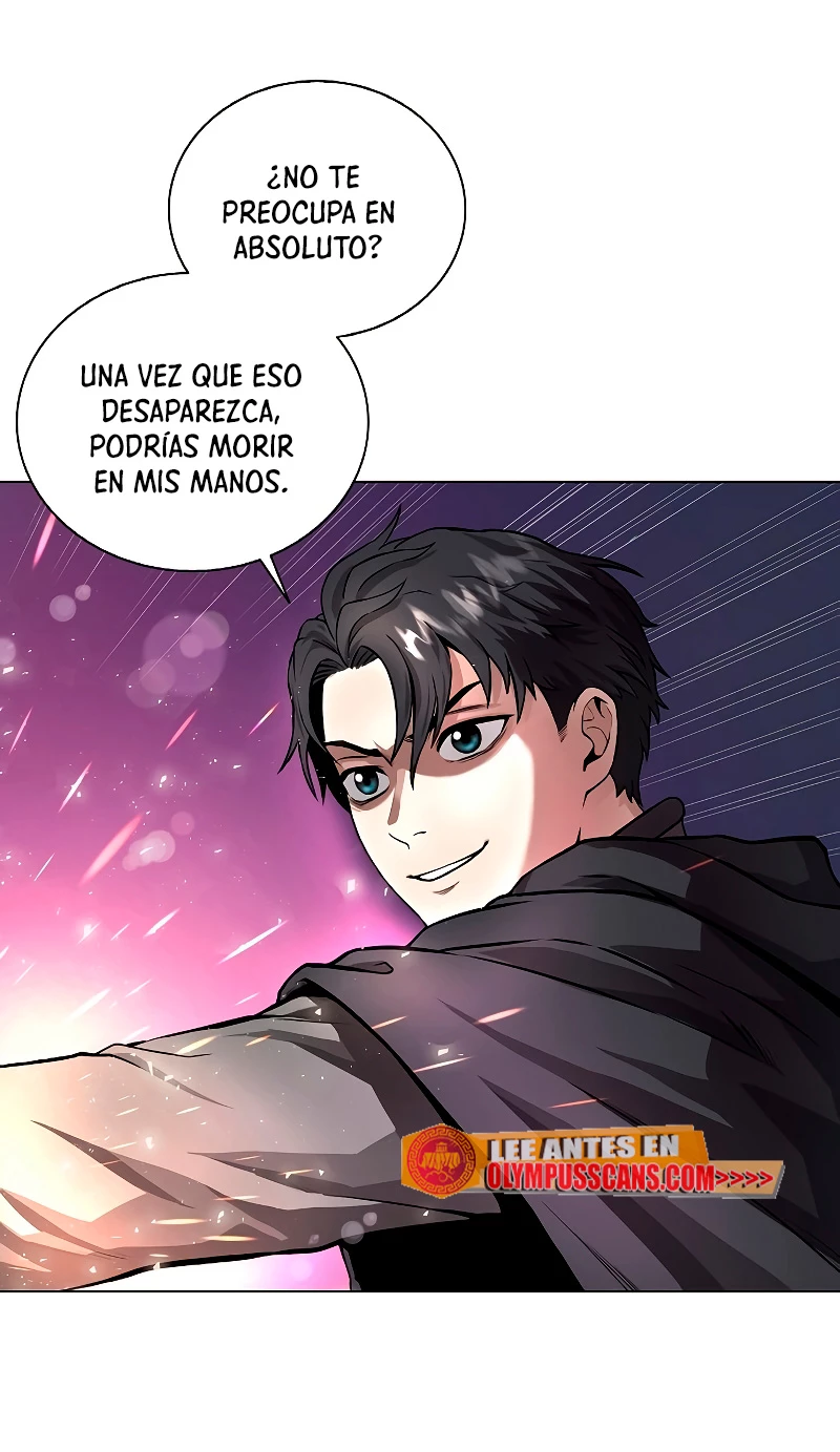 El retorno del mago oscuro del alistamiento Capitulo 1 página 47