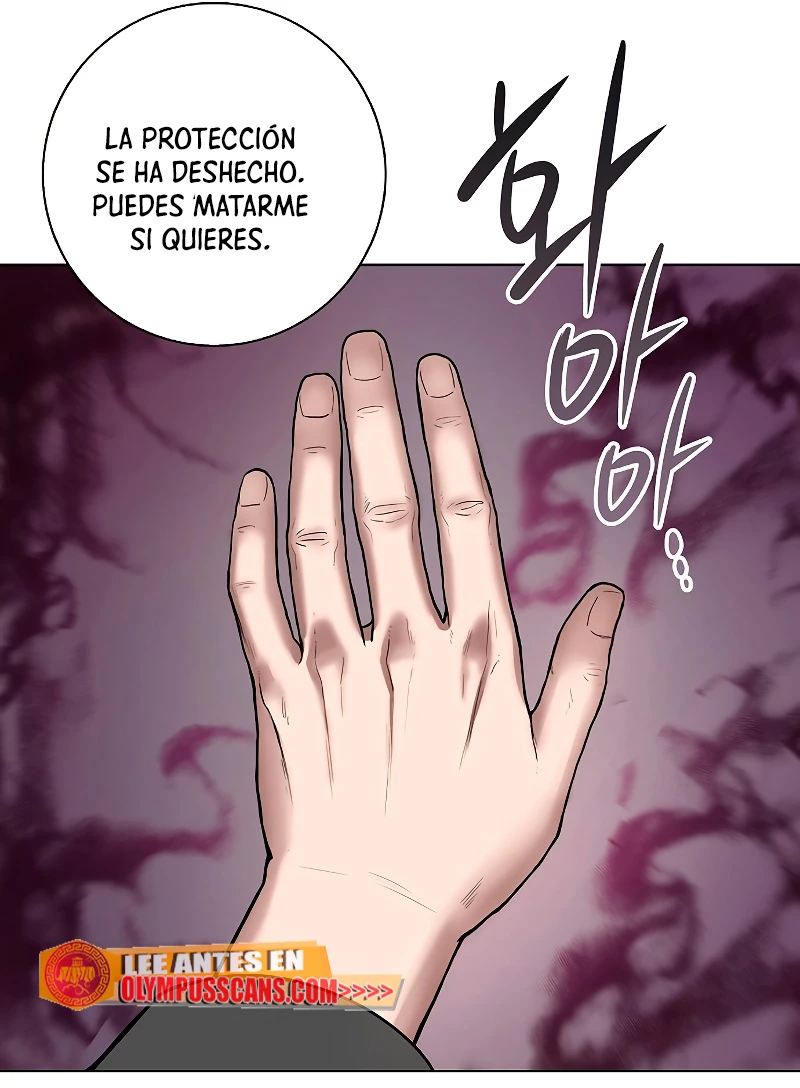 El retorno del mago oscuro del alistamiento Capitulo 1 página 49