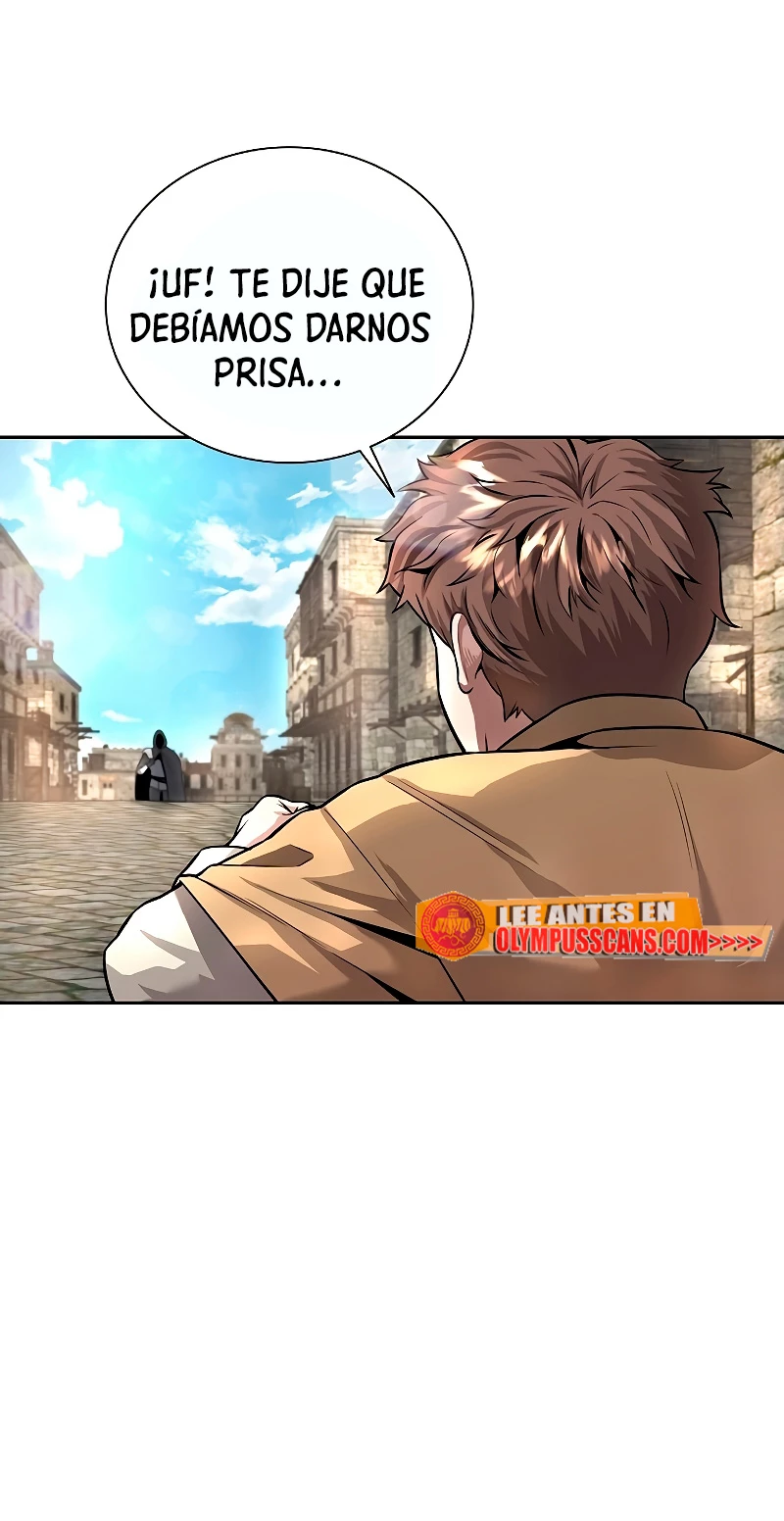 El retorno del mago oscuro del alistamiento Capitulo 1 página 7