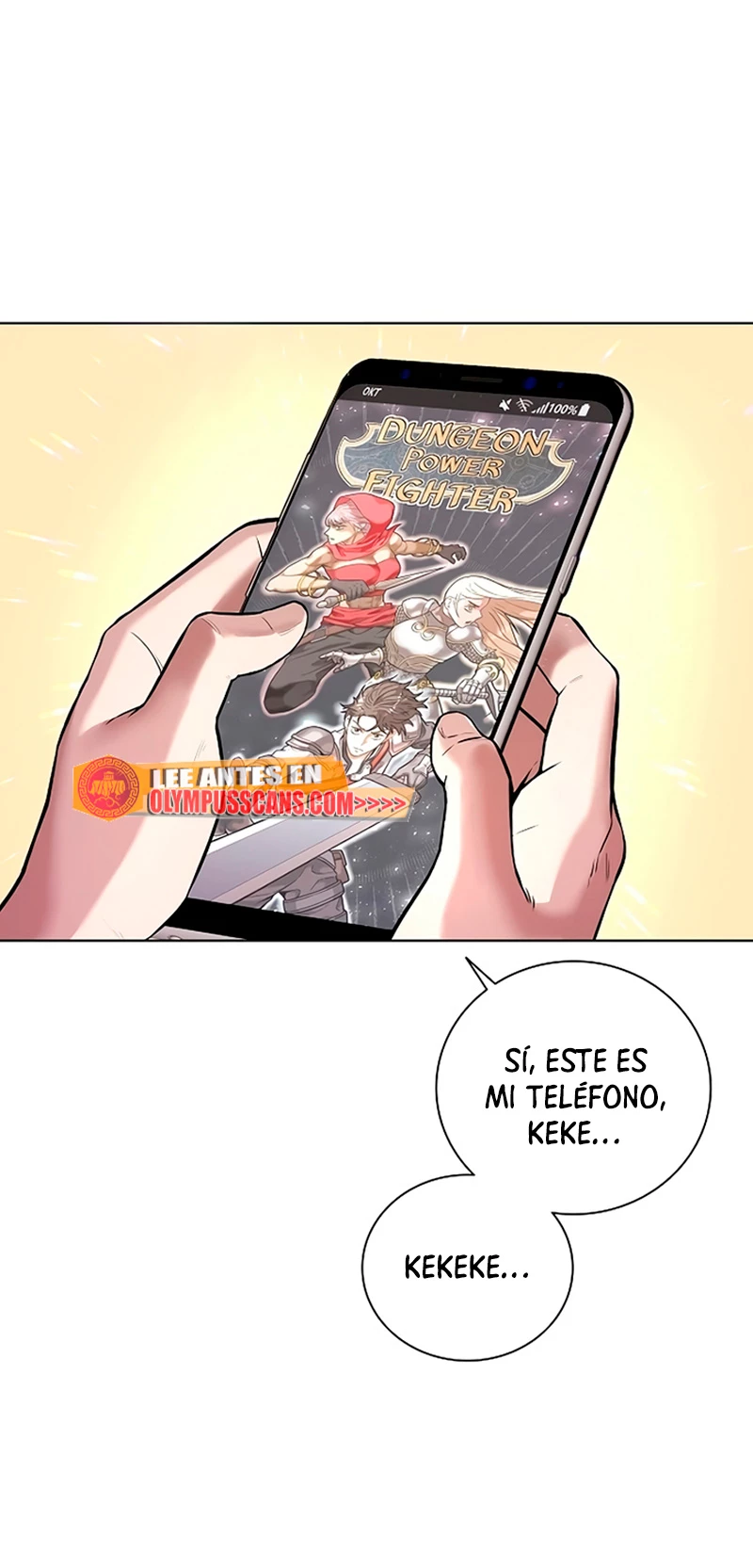El retorno del mago oscuro del alistamiento Capitulo 1 página 76