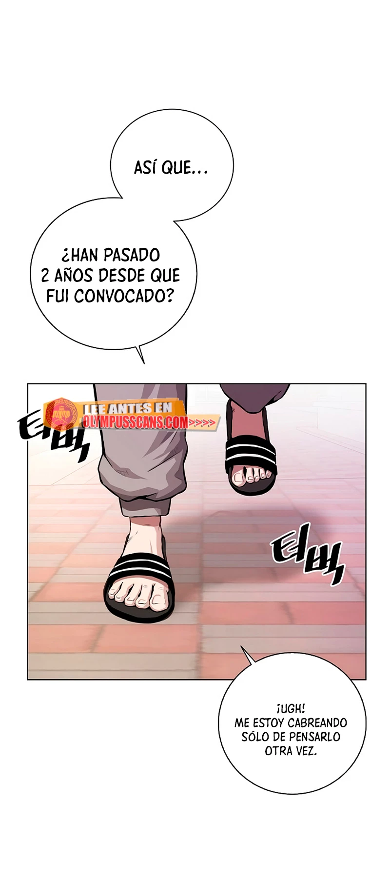El retorno del mago oscuro del alistamiento Capitulo 1 página 85