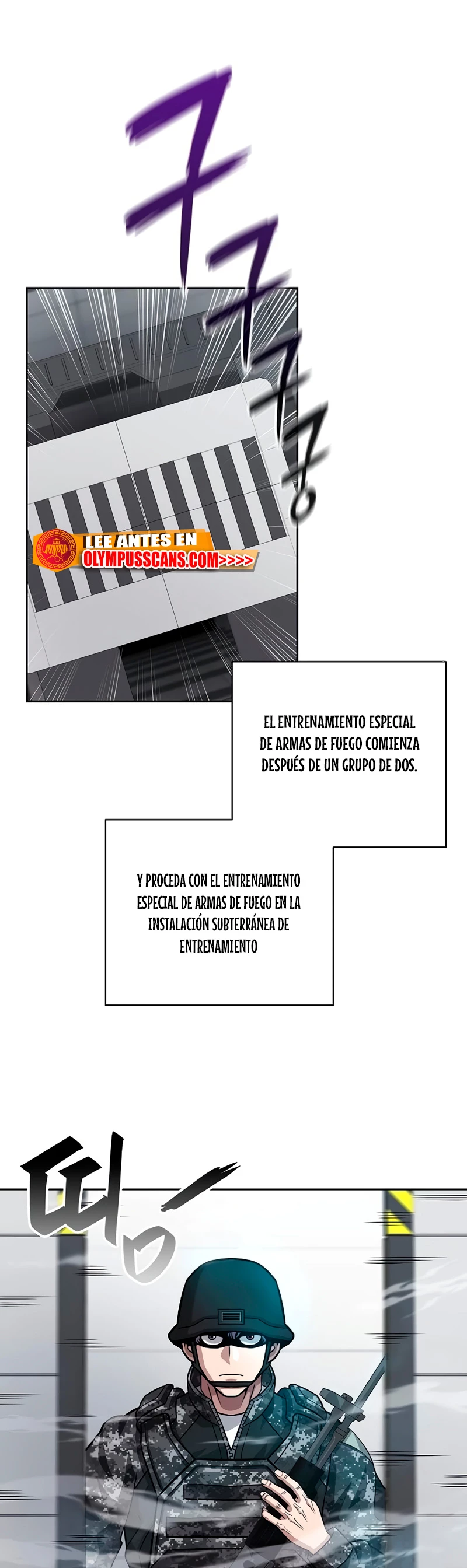 El retorno del mago oscuro del alistamiento Capitulo 10 página 18