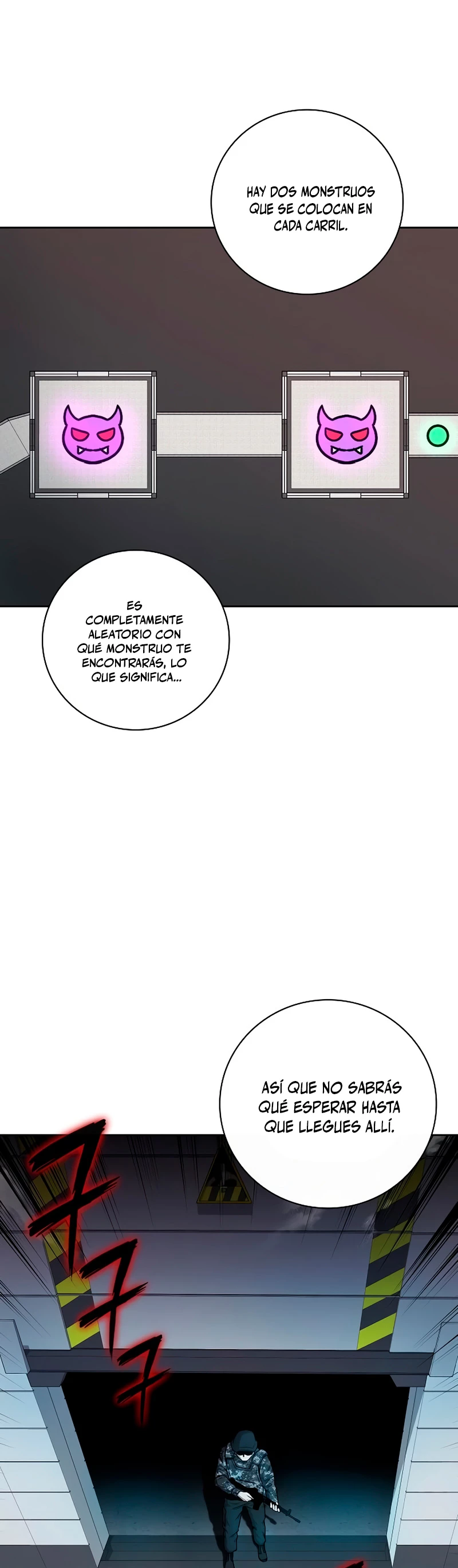 El retorno del mago oscuro del alistamiento Capitulo 10 página 23