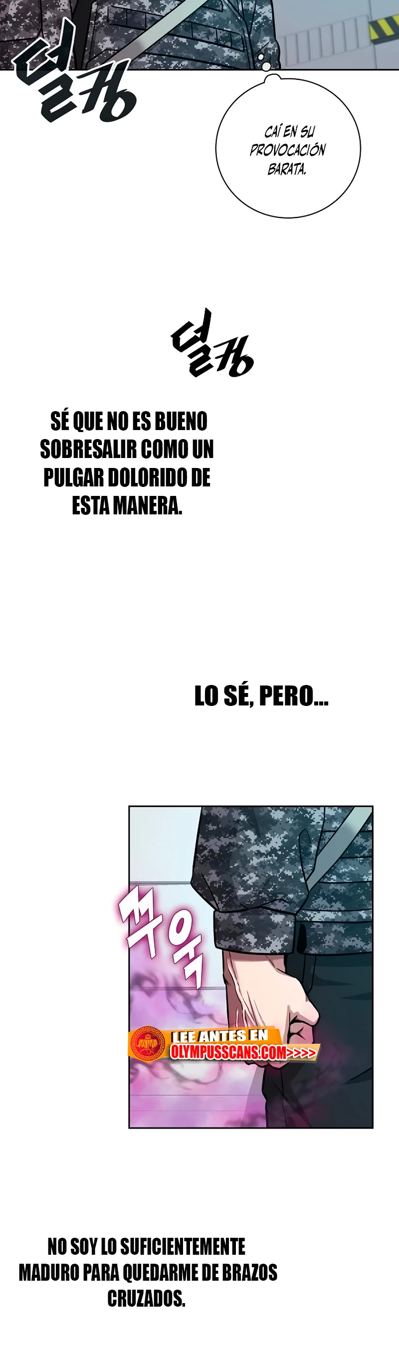 El retorno del mago oscuro del alistamiento Capitulo 10 página 41