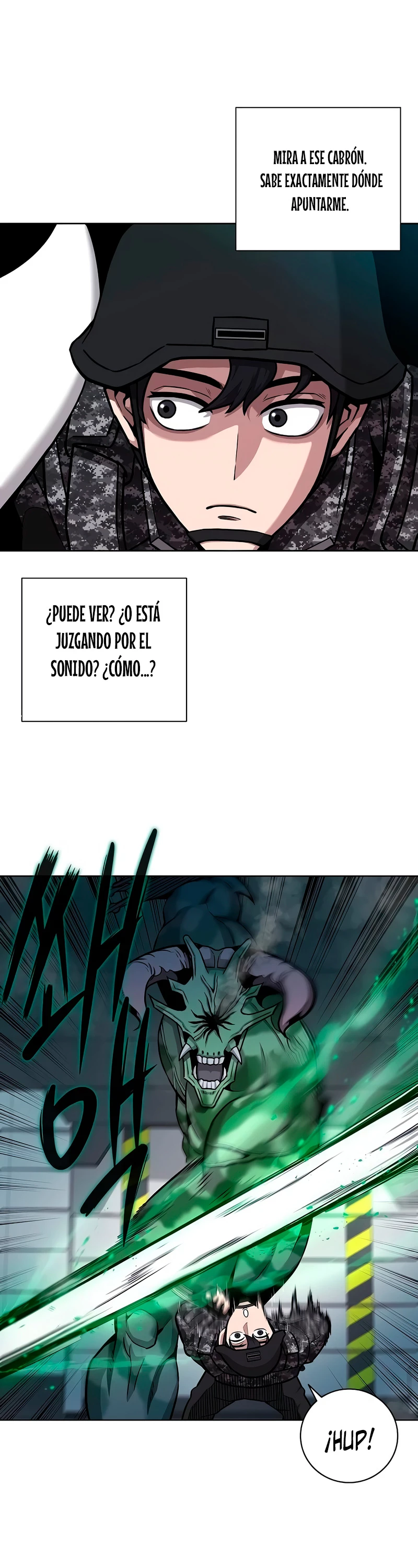El retorno del mago oscuro del alistamiento Capitulo 11 página 23