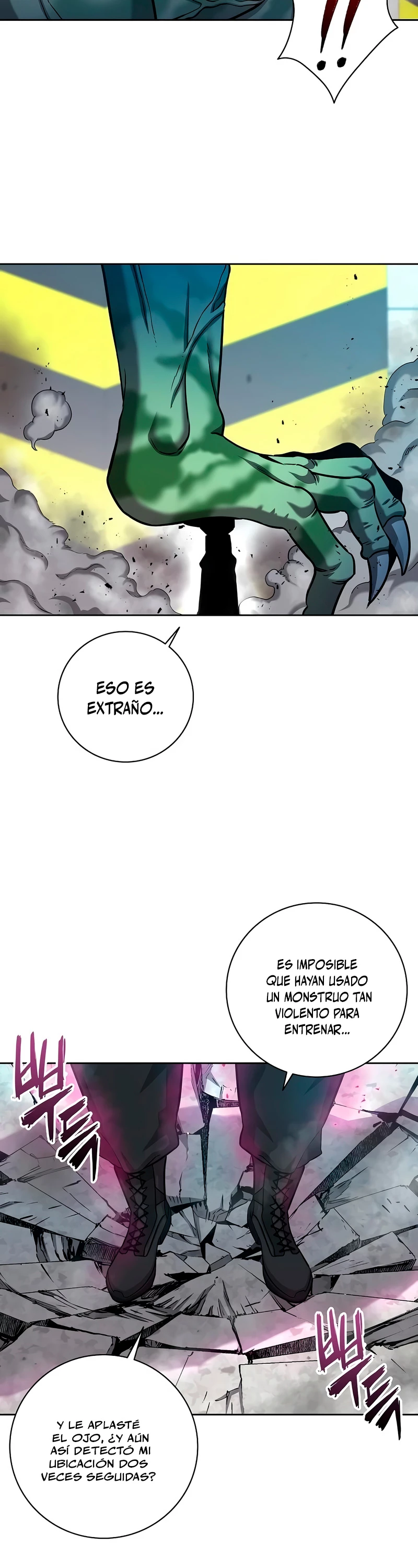 El retorno del mago oscuro del alistamiento Capitulo 11 página 25