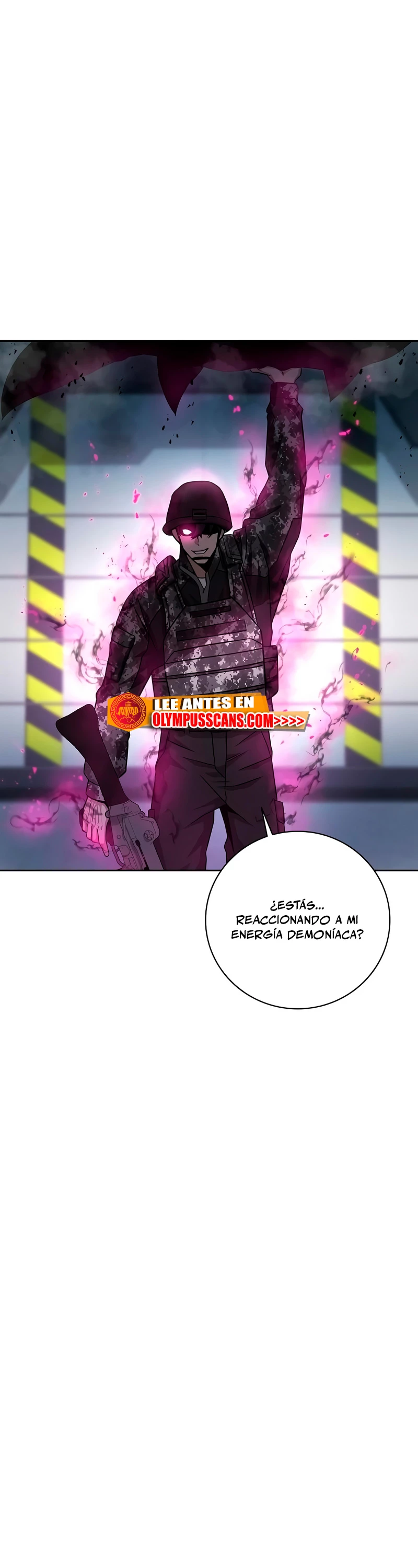 El retorno del mago oscuro del alistamiento Capitulo 11 página 26