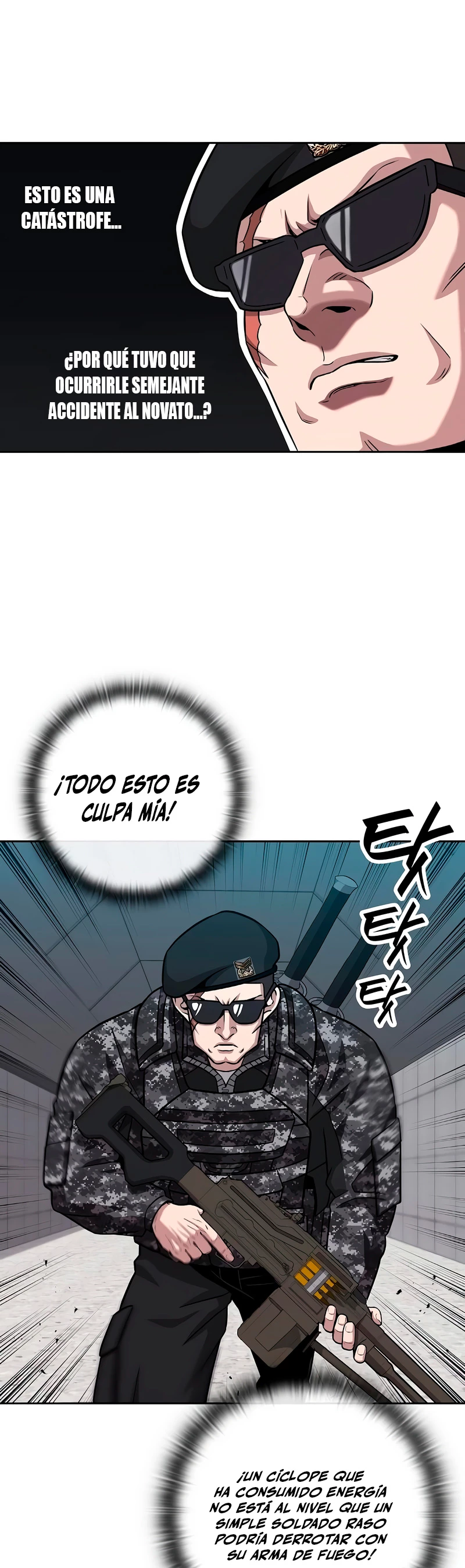 El retorno del mago oscuro del alistamiento Capitulo 11 página 28