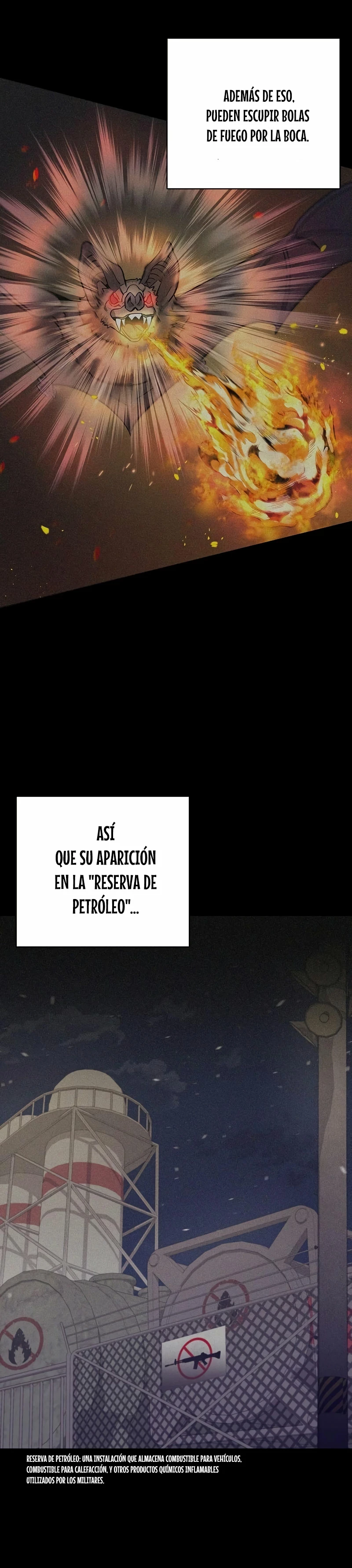 El retorno del mago oscuro del alistamiento Capitulo 12 página 15