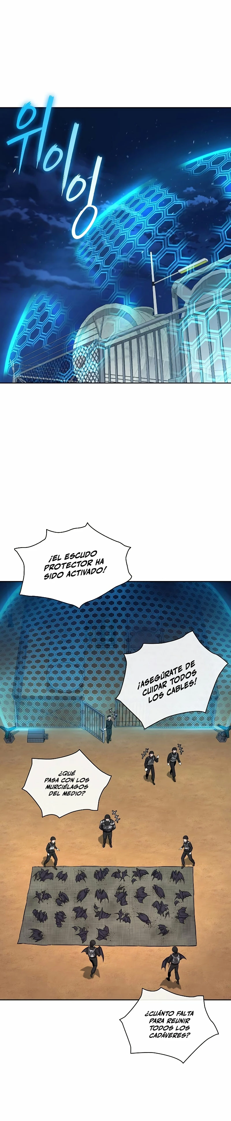 El retorno del mago oscuro del alistamiento Capitulo 12 página 51