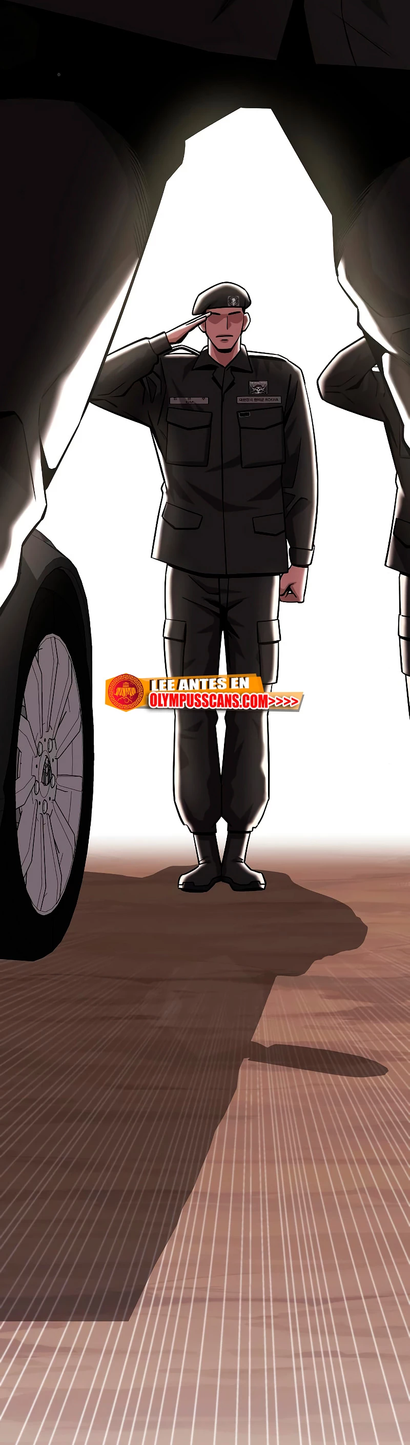 El retorno del mago oscuro del alistamiento Capitulo 13 página 17