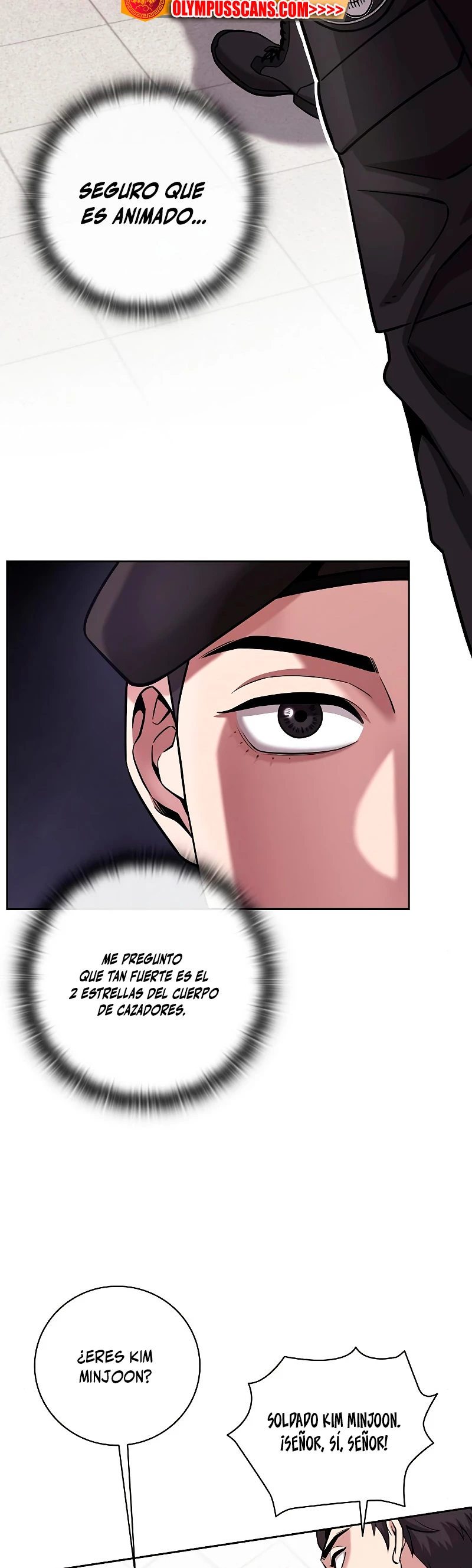 El retorno del mago oscuro del alistamiento Capitulo 13 página 22