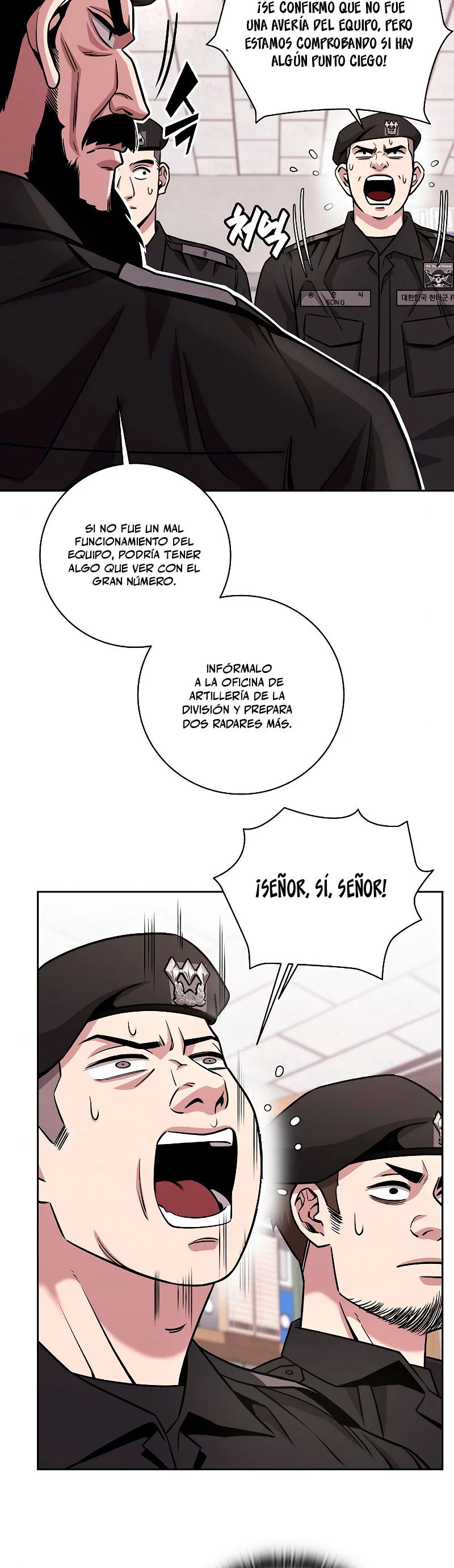 El retorno del mago oscuro del alistamiento Capitulo 13 página 26
