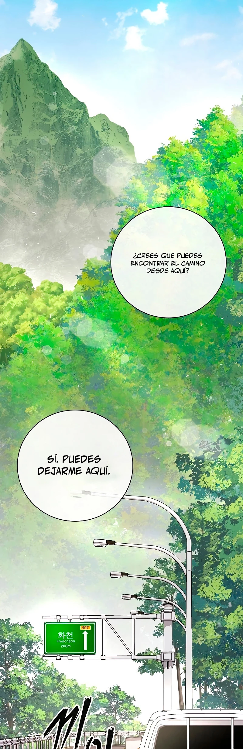 El retorno del mago oscuro del alistamiento Capitulo 13 página 44