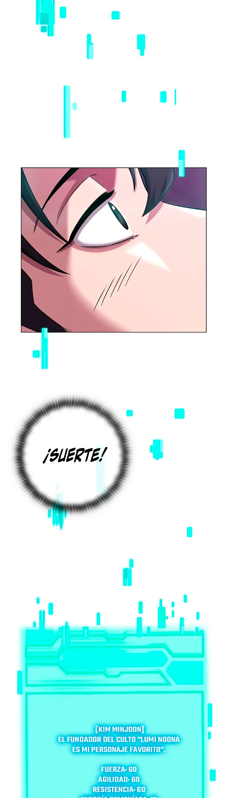 El retorno del mago oscuro del alistamiento Capitulo 14 página 2