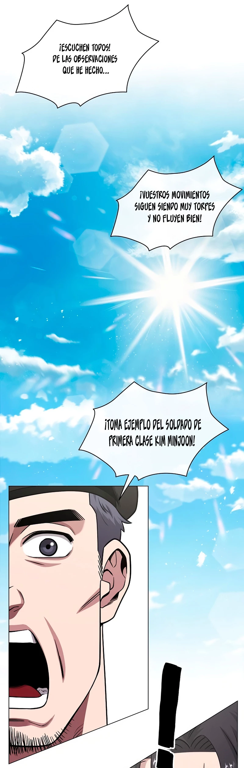 El retorno del mago oscuro del alistamiento Capitulo 14 página 49
