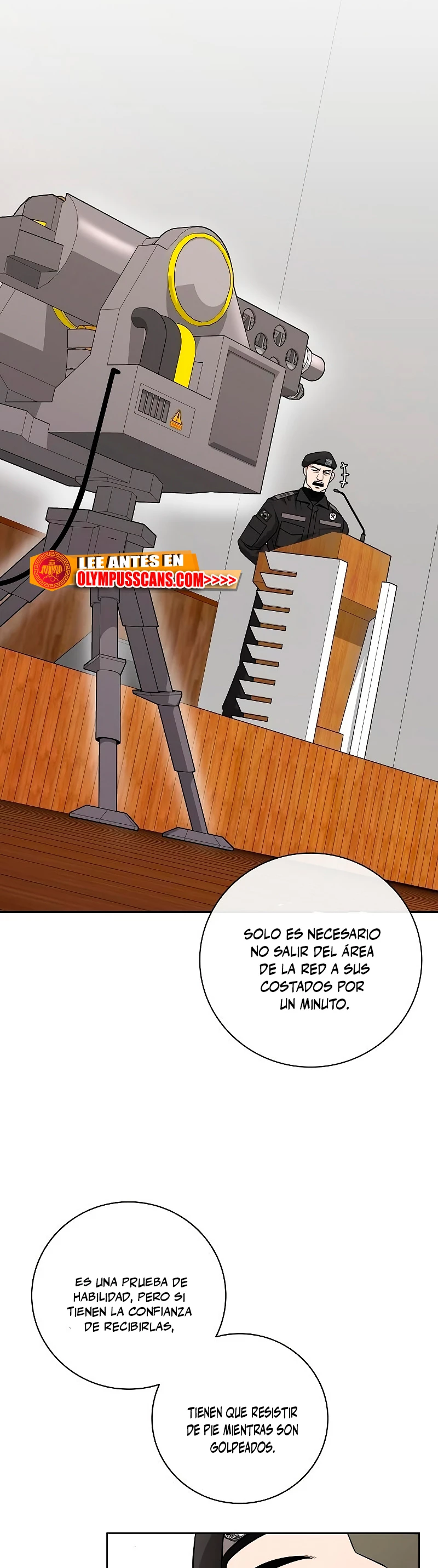 El retorno del mago oscuro del alistamiento Capitulo 16 página 12