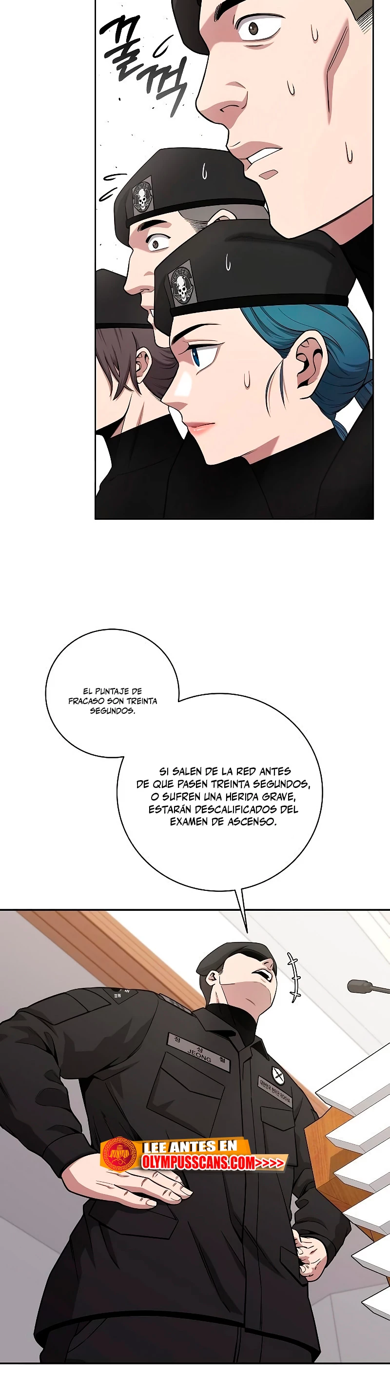 El retorno del mago oscuro del alistamiento Capitulo 16 página 13