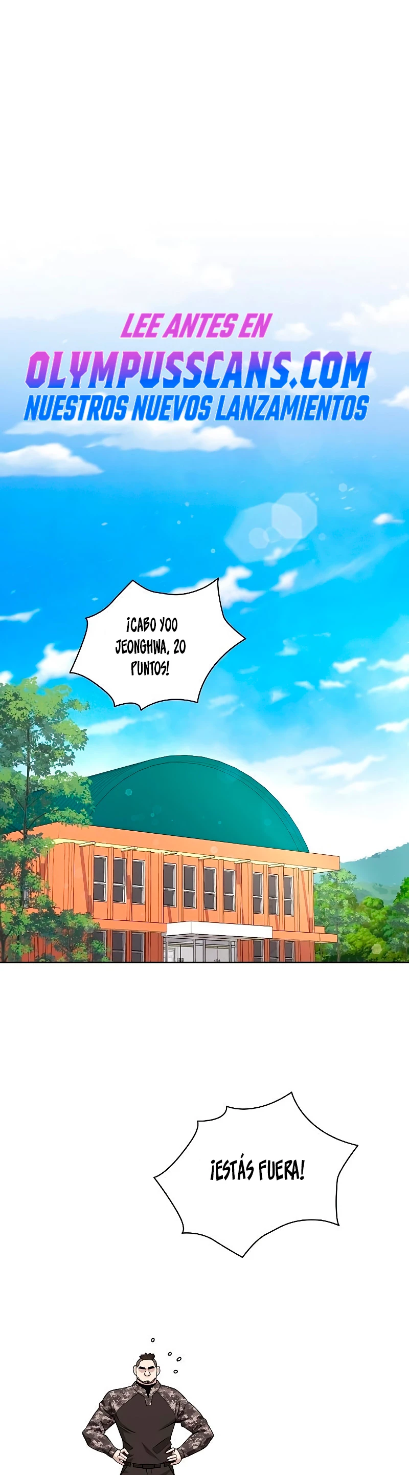 El retorno del mago oscuro del alistamiento Capitulo 16 página 2