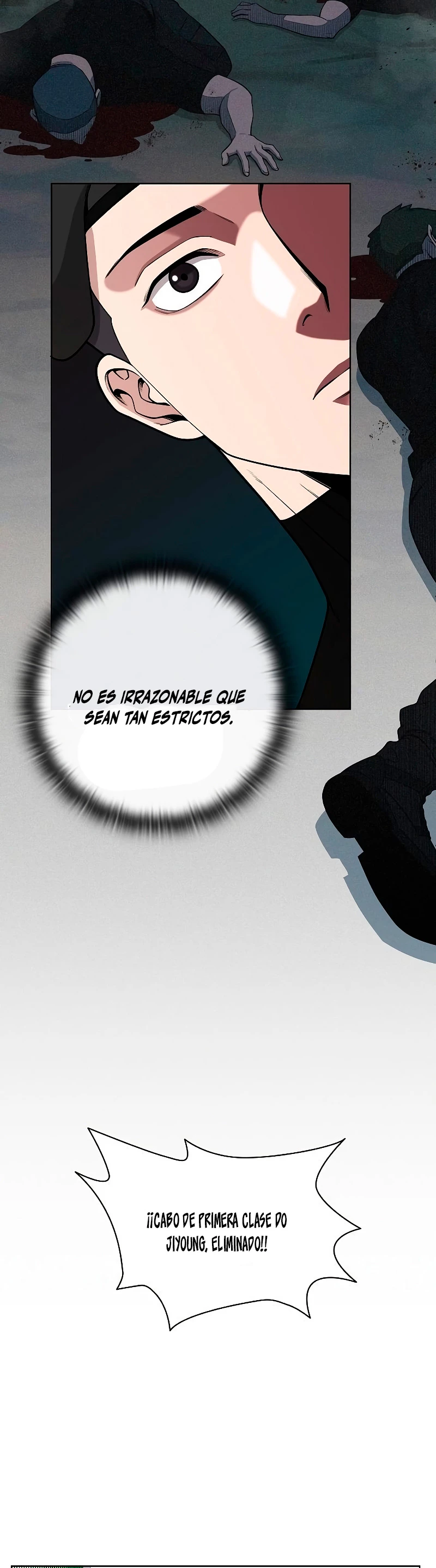 El retorno del mago oscuro del alistamiento Capitulo 16 página 22