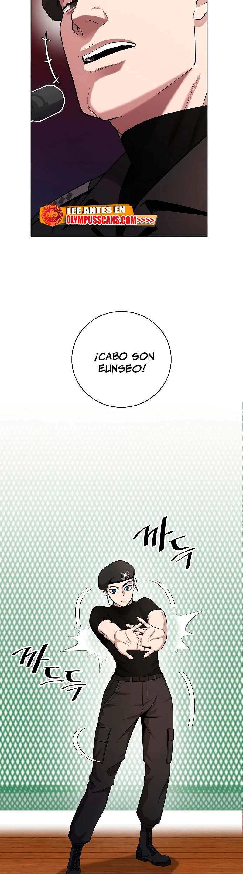 El retorno del mago oscuro del alistamiento Capitulo 16 página 25